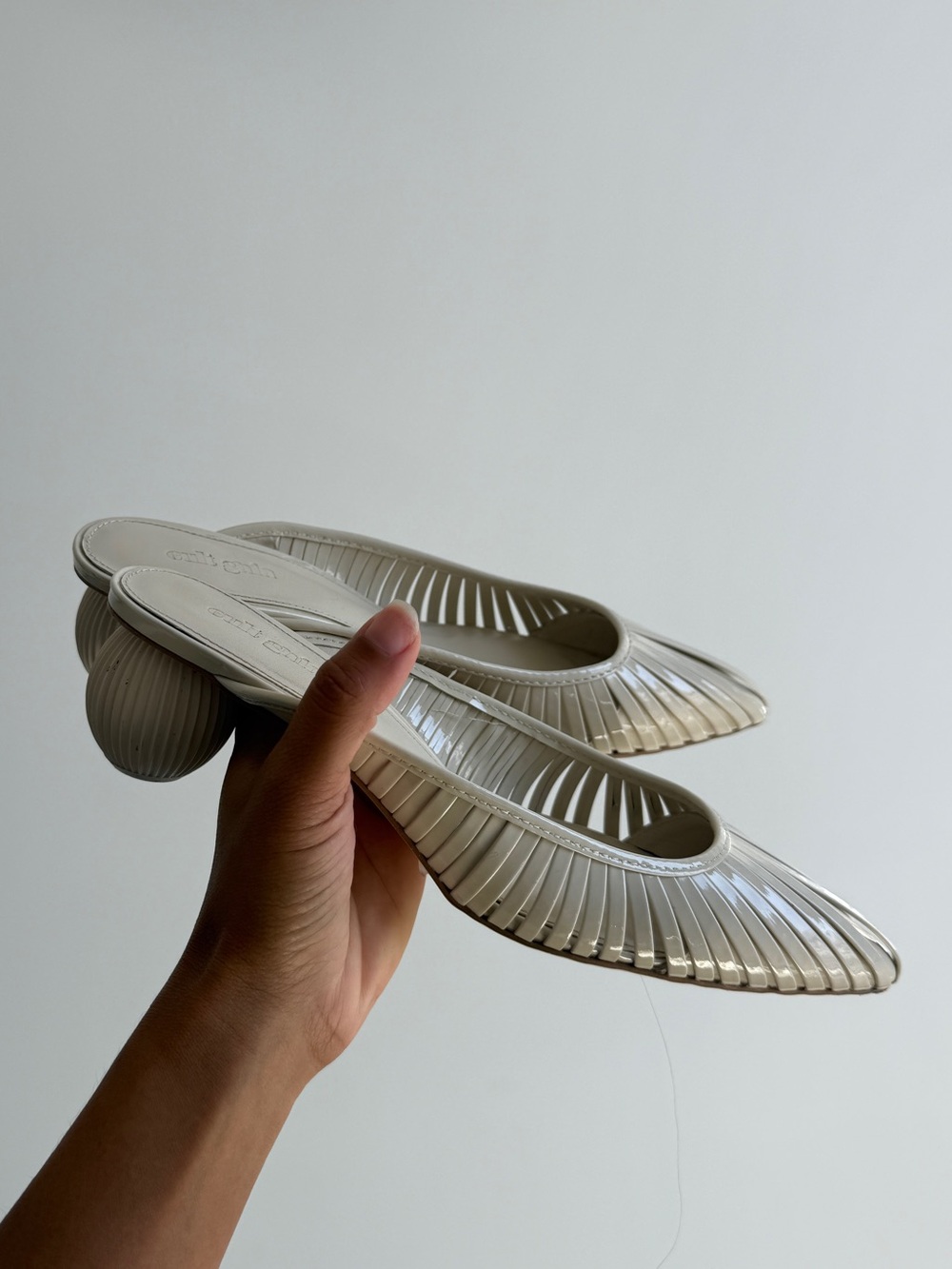 CULT GAIA HEELS